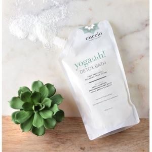 Cuccio Somatology Yogahhh! Detox Bath Salts